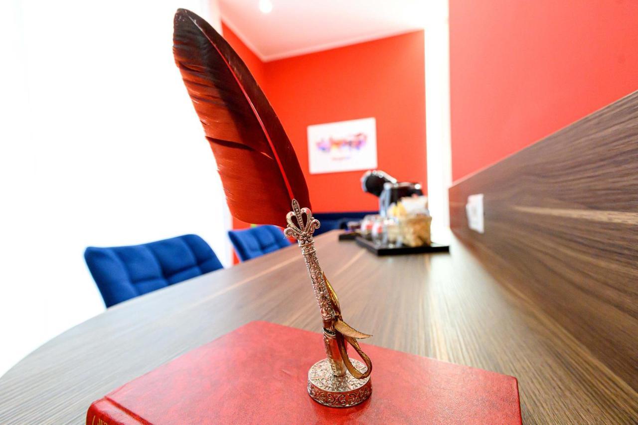 Annapoli Rooms Exteriér fotografie