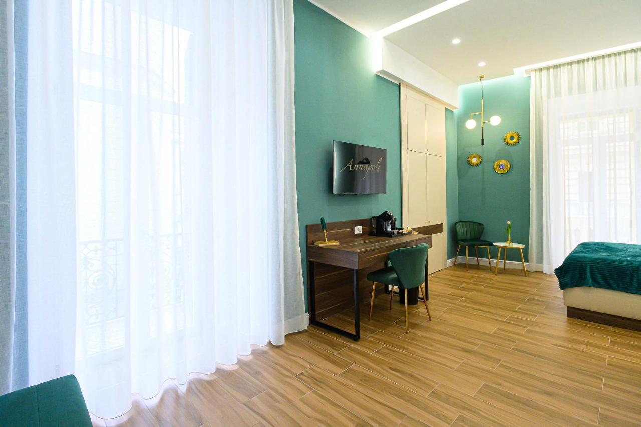 Annapoli Rooms Exteriér fotografie