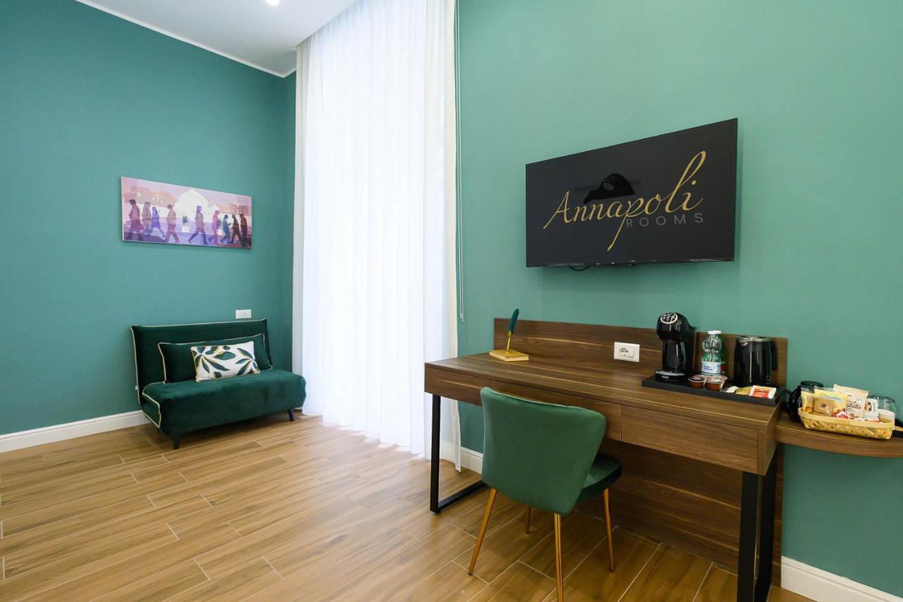 Annapoli Rooms Exteriér fotografie