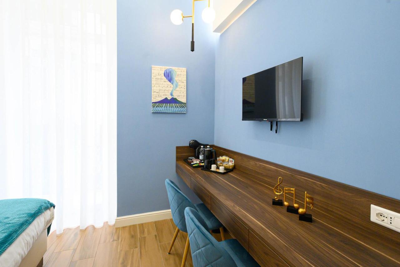 Annapoli Rooms Exteriér fotografie