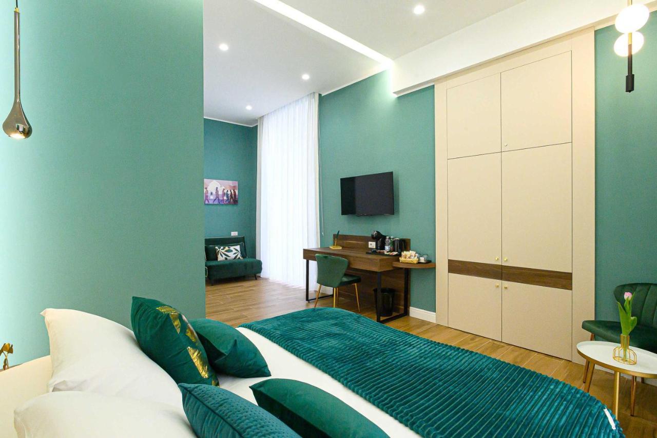 Annapoli Rooms Exteriér fotografie