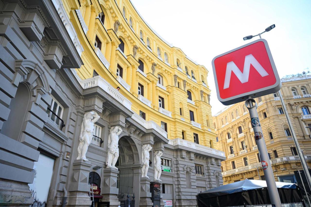 Annapoli Rooms Exteriér fotografie