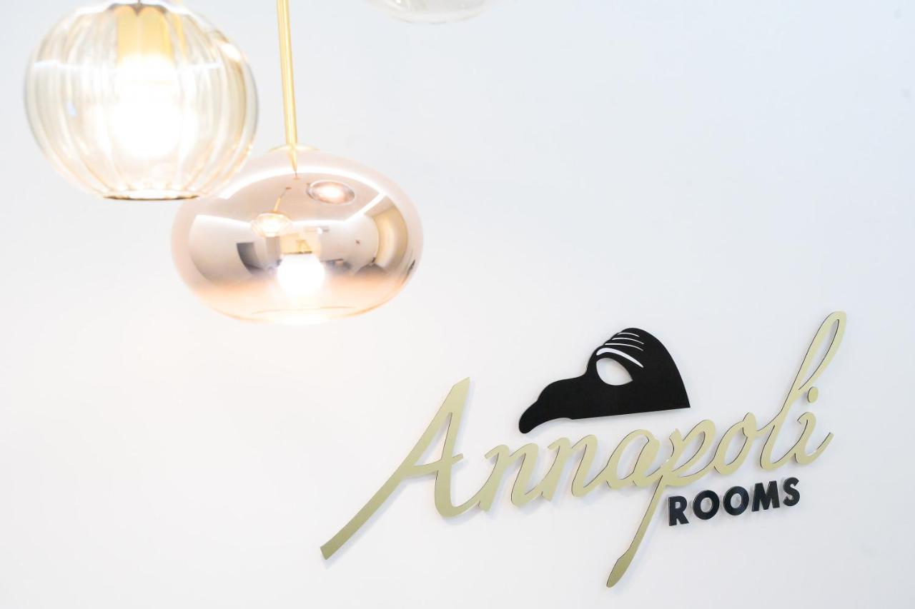Annapoli Rooms Exteriér fotografie