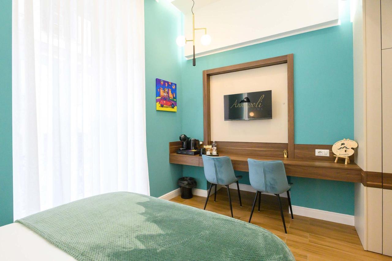 Annapoli Rooms Exteriér fotografie