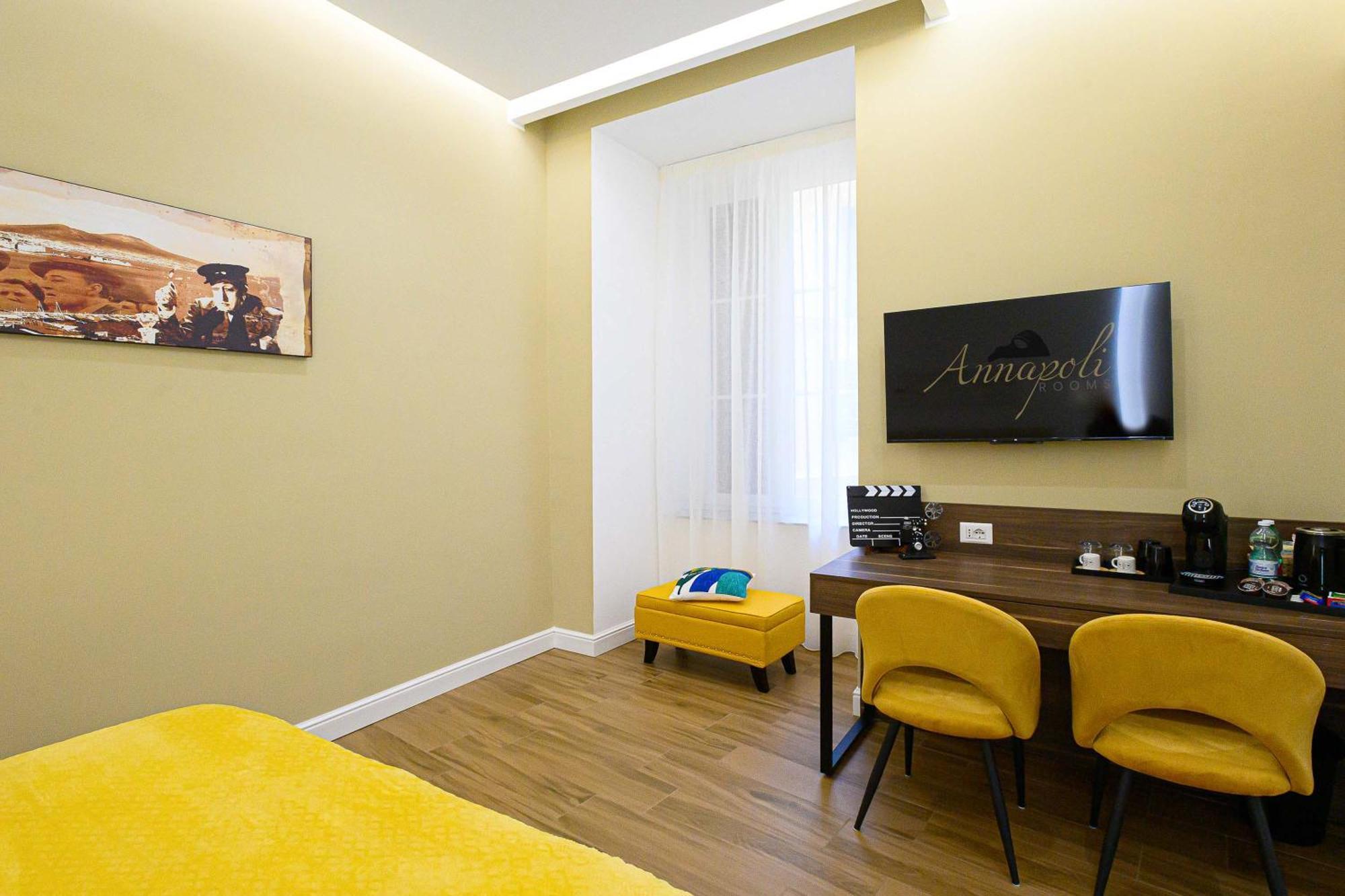 Annapoli Rooms Exteriér fotografie